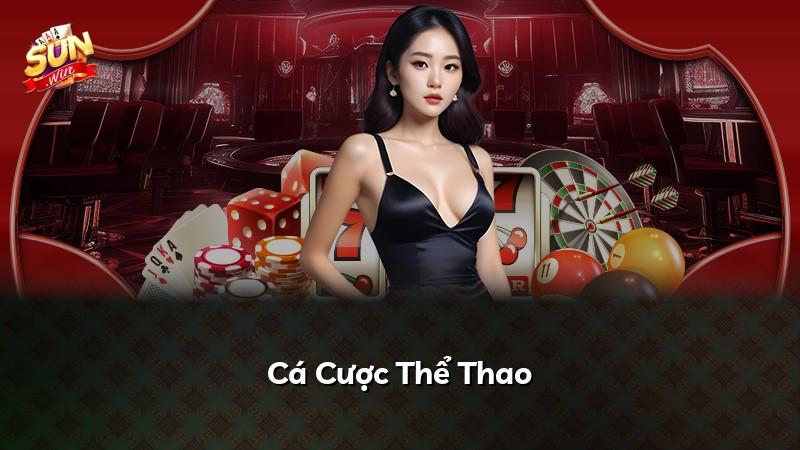 Cá Cược Thể Thao