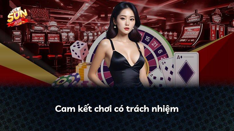 Cam kết chơi có trách nhiệm