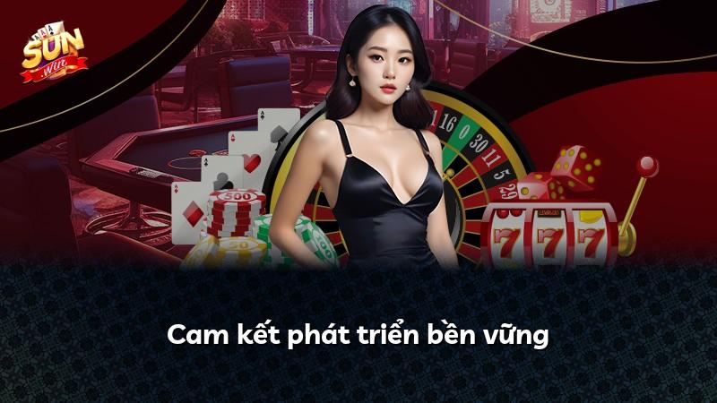 Cam kết phát triển bền vững