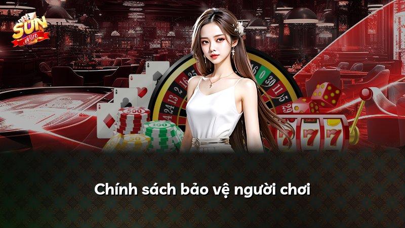 Chính sách bảo vệ người chơi