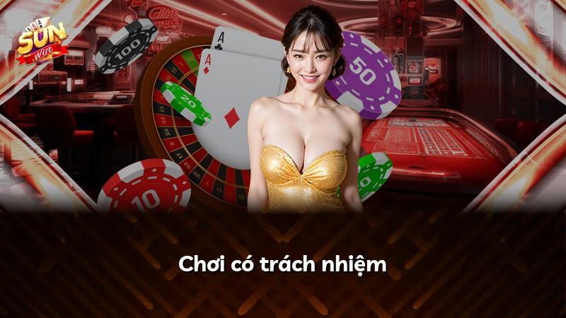 Chơi có trách nhiệm