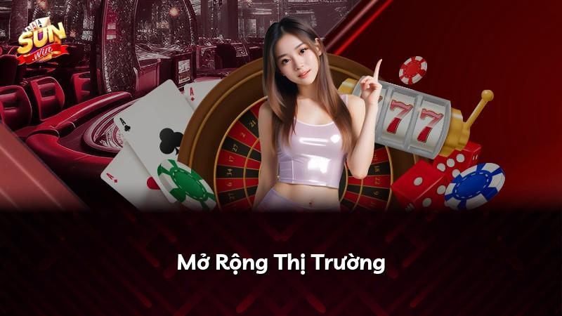 Mở Rộng Thị Trường