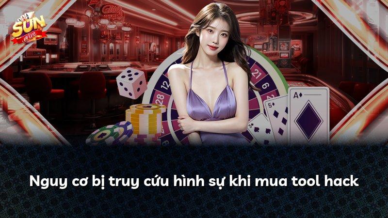 Nguy cơ bị truy cứu hình sự khi mua tool hack