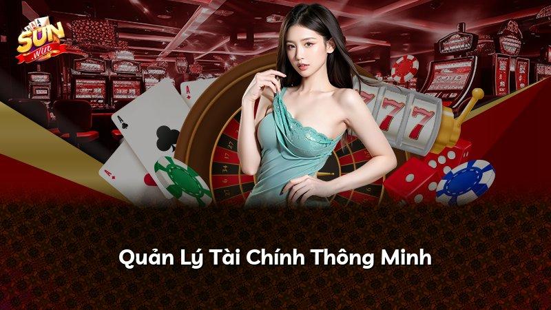 Quản Lý Tài Chính Thông Minh