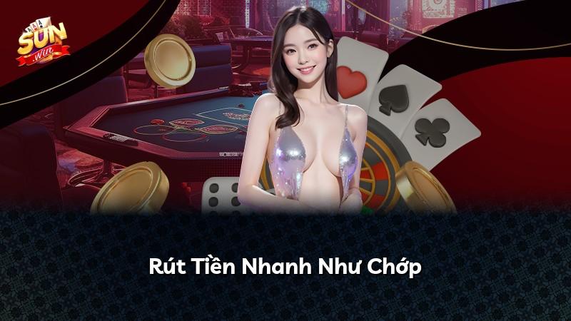 Rút Tiền Nhanh Như Chớp
