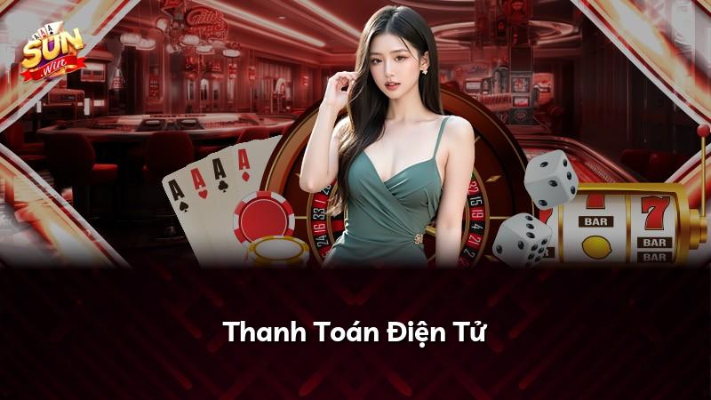 Thanh Toán Điện Tử