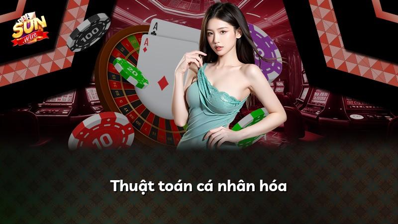 Thuật toán cá nhân hóa