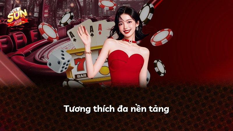 Tương thích đa nền tảng